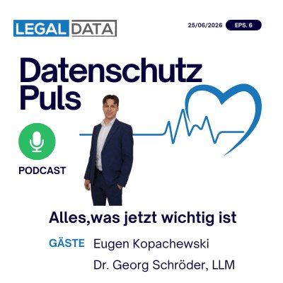 Datenschutz-Puls 25/06/26